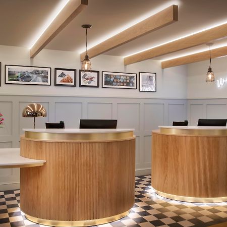 Leonardo Hotel Chester Extérieur photo